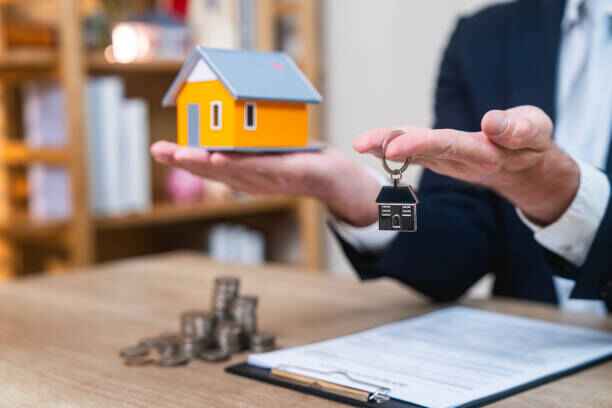 Real estate funding (1)